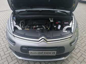Citroën C4 Picasso 2016, 144t.km,AUTOMAT NAVI FACELIFT - 17
