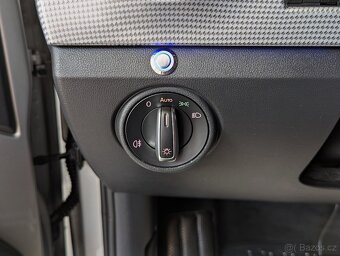 Volkswagen e-up 60kW, bat. 19kWh, KAMERA, DPH - 17