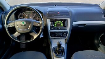 Octavia 1,6 Tdi,PO ROZVODECH. Výborný stav. - 17