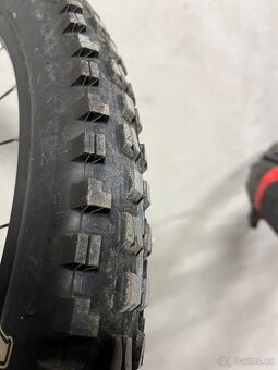 Elektrokolo HAIBIKE ALLMTN 7 celoodpružené YAMAHA motor - 17