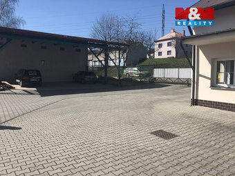 Pronájem kancelářského prostoru, 144 m², ul. Sabinova - 17