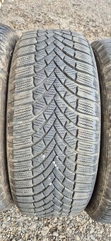 Alu kola Platin 5x112 7x16 ET42 VW Passat B7 205/55r16 - 17