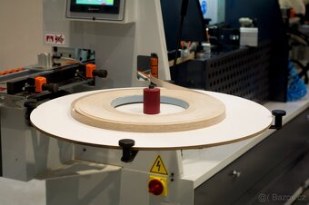 Olepovačka hrán s předfrezem LAZZURI PRO 12.6 nová skladem - 17