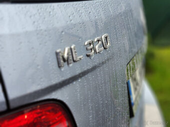 Mercedes-Benz ML 320 CDI, r.v. 2008 - 17