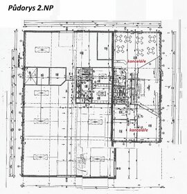 Pronájem komerční nemovitosti 800 m² - 17