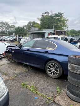BMW F10 530d - 17