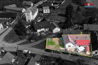 Prodej rodinného domu 4+1, 129 m², Rašovice - Jindice - 17