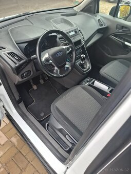 Ford Transit Connect 1.5 Tdci lang L2, Euro 6 - 17