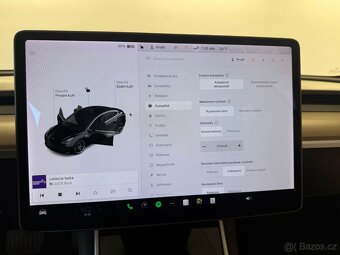Tesla model 3 SR plus   PRODLOUŽENÁ ZÁRUKA - 17