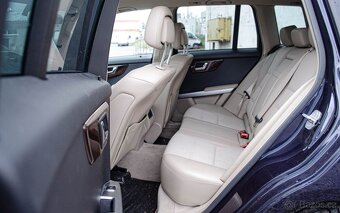 Mercedes Benz GLK 250 CDI 4 MATIC A/T - 17