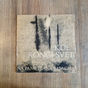 21x LP vinyl, české, různé žánry #3 - 17
