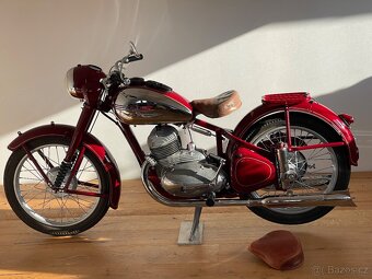 Jawa Pérák 350 - 17