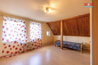 Prodej rodinného domu 3+1, 90 m², pozemek 1 897 m², Černava - 17