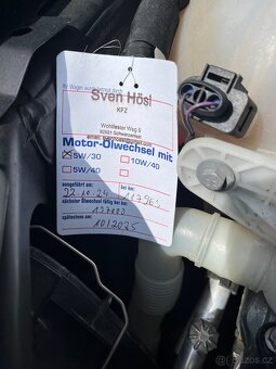 VW Golf VI Cabrio 1.2Tsi,r.v 2012 - 17
