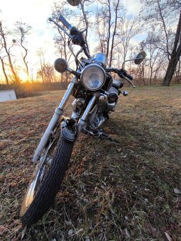 Yamaha XV 535 Virago - 17