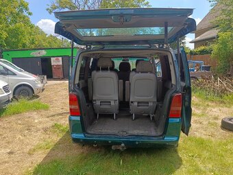 Mercedes vito Viano 639 447 sedacky - 17