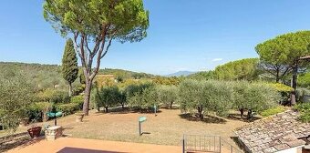 Toskánsko:San Casciano in Val di Pesa – srdce toskánských ko - 17