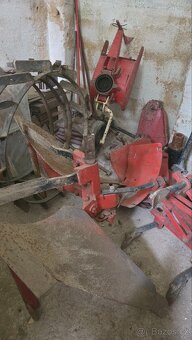 Na prodej: Malotraktor Tera Vari s motorem Honda GCV 160 a b - 17