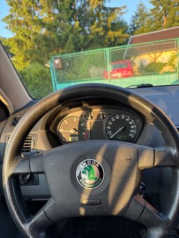 Škoda Fabia 1.9TDI 74kW - 17