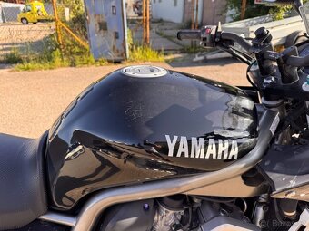 2002 YAMAHA FZS FAZER 1000, NOVÁ STK, LASER VÝFUK - 17