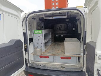 Fiat Doblo Cargo CNG  2017 - 17