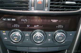 MAZDA 6 GJ, 2.0i, SKYACTIVE, CHALLENGE, NAVIGACE, ALU. - 17