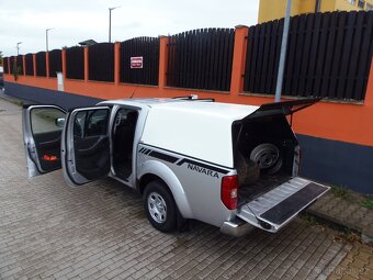 Nissan Navara 2.5 DCI 4x4 redukce ČR původ - 17