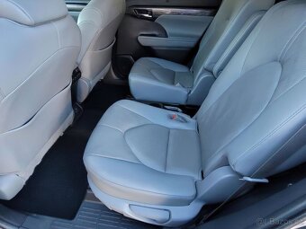 Toyota Highlander Platinum V6 3.5L, 2020 - 17
