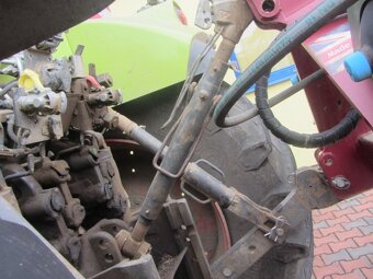 Traktor CLAAS ARION 660 A HROBKOVAČ - 17