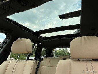 BMW X3 3.0i LPG PANORAMA XENONY NOVÉ BRZDY AUTOMAT - 17