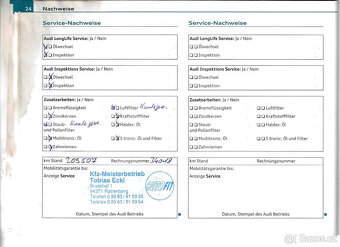Audi A4 2.7 TDI - 17