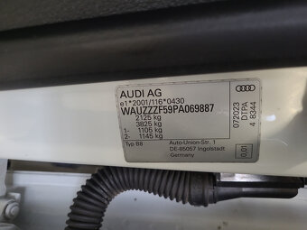 AUDI A5 S-LINE PANO LASER ZÁRUKA - 17