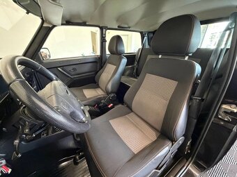 Lada 4x4,  1.7i 4x4 URBAN/TZ - 17