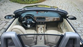 BMW Z4 2.5 SI Roadster, Kabrio, e85 - 17