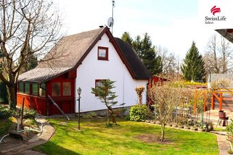 Prodej rodinného domu 400 m2 Husovy sady, Černovice - 17