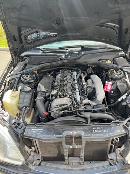 Mercedes w220 320cdi 145kw - 17