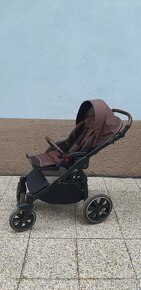 Prodam kombinovany kocarek Noordi +autosedacku maxi-Cosi - 17