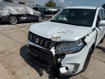 Suzuki Vitara 1.4i 4x4 HYBRID 2023 20tkm motor start - 17