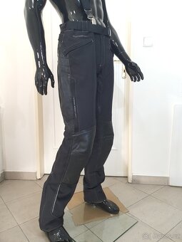 Mohawk Kalhoty na moto XXL 56-58 TEXTIL - KŮŽE - 17