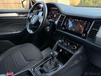 Škoda Kodiaq 2.0 TDI 110Kw Fulled/Virtual/ACC/Navi/2022 - 17