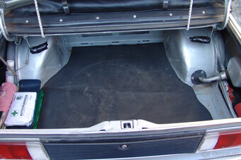 BMW E21 315 Baur cabrio - 17