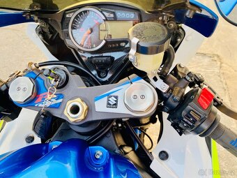 Suzuki GSX-R 1000, možnost splátek a protiúčtu - 17