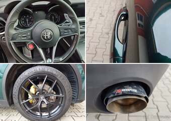 Alfa Romeo Stelvio 2.0 Turbo Q4 B-Tech 206kW - 17