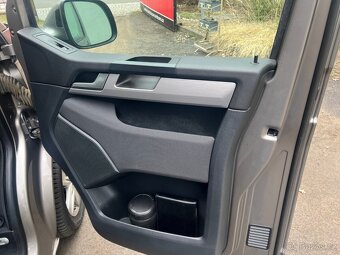 Multivan T6, 2,0 Tdi 110 Kw Comfort Line, pěkný stav - 17