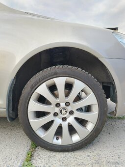 Škoda Octavia 2 1.4 TSI 90kw - 17
