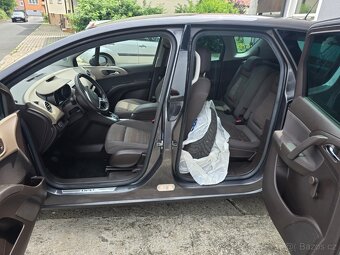 OPEL MERIVA 1.4 MPI 74kW, r.v.2011, najeto 204000 km - 17