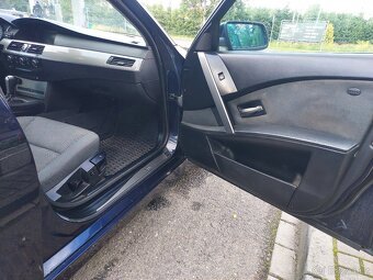 Bmw e60 525d - 17