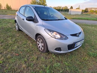 Mazda 2 1.3i Klima Model 2009 Nová Stk - 17