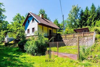 Prodej chata, 70,1 m2 - Rančířov, ev.č. 00800 - 17