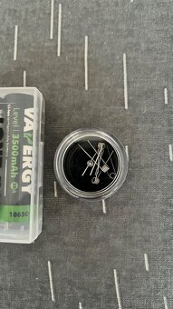 Geekvape T200 Kit, vaporesso a vapefly atomizér - 17